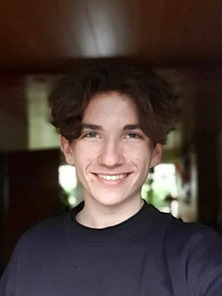 Cedrik Törpel erzielt Remis gegen Europameister Matthias Blübaum.