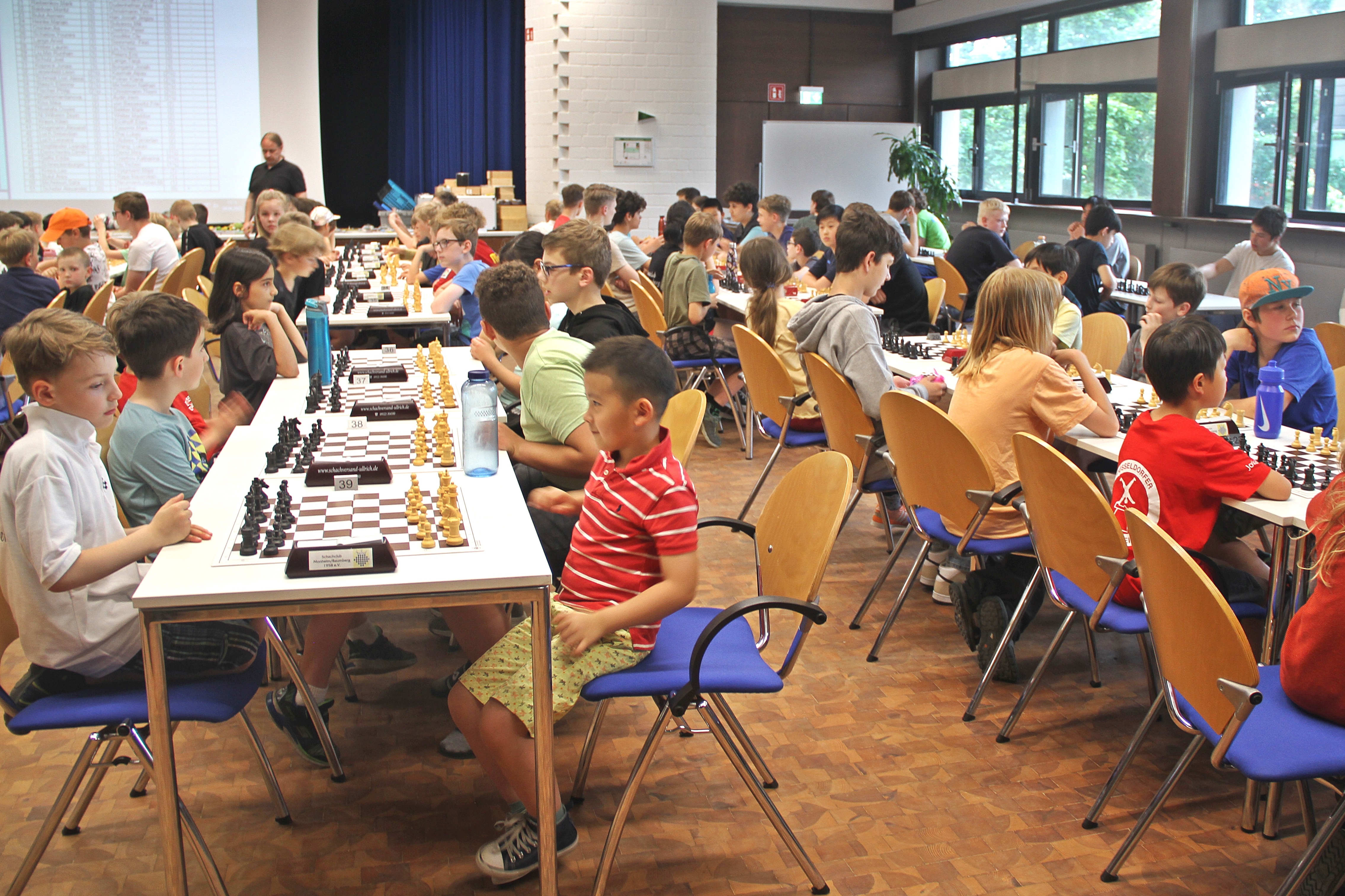 Bild vom Jugend-Open 2023 in Monheim